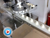 旭众包子机生产十二褶包子视频